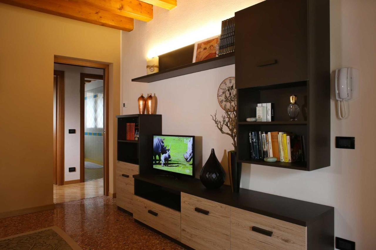 Villa Tiziano Residence Rosà Exterior foto