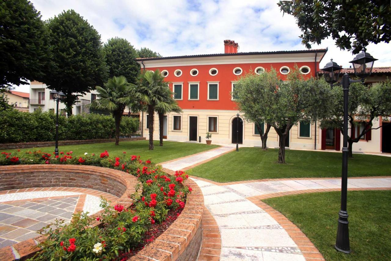 Villa Tiziano Residence Rosà Exterior foto