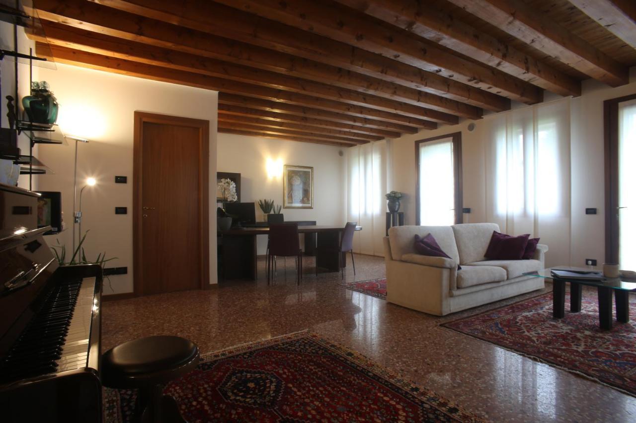 Villa Tiziano Residence Rosà Exterior foto