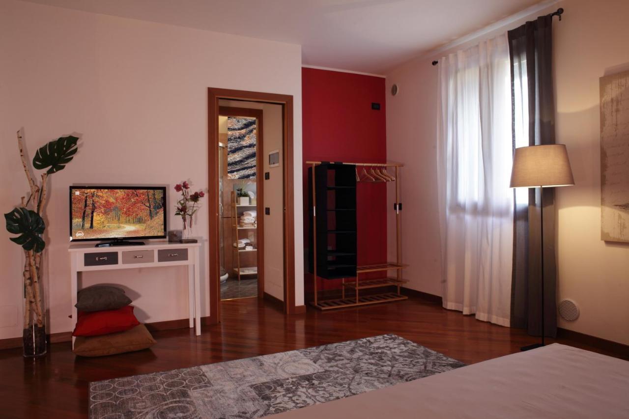 Villa Tiziano Residence Rosà Exterior foto